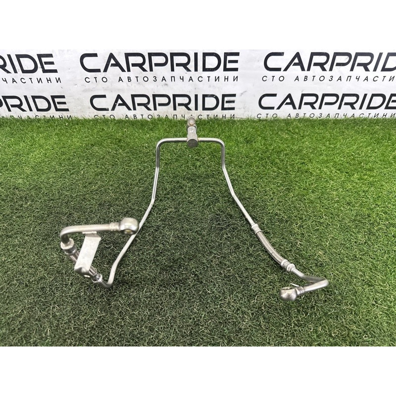 Трубка турбины (впускная система) BMW X5 F15 2015 4.4 11427634680