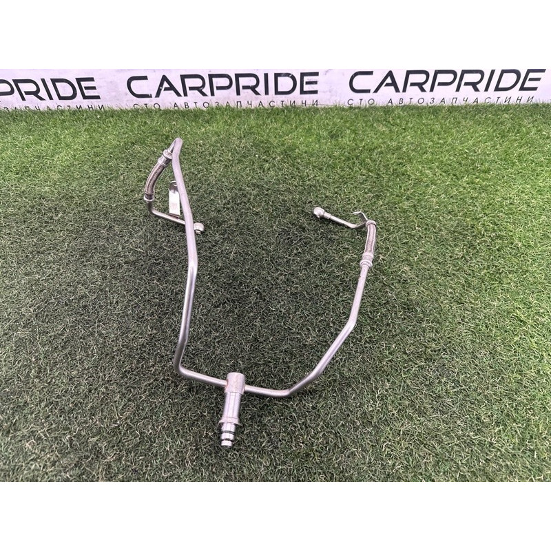 Трубка турбины (впускная система) BMW X5 F15 2015 4.4 11427634680