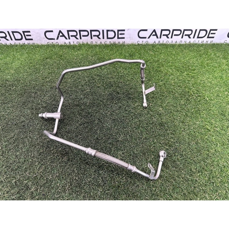 Трубка турбины (впускная система) BMW X5 F15 2015 4.4 11427634680