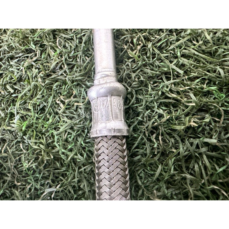 Трубка турбины (впускная система) BMW X5 F15 2015 4.4 11427634680