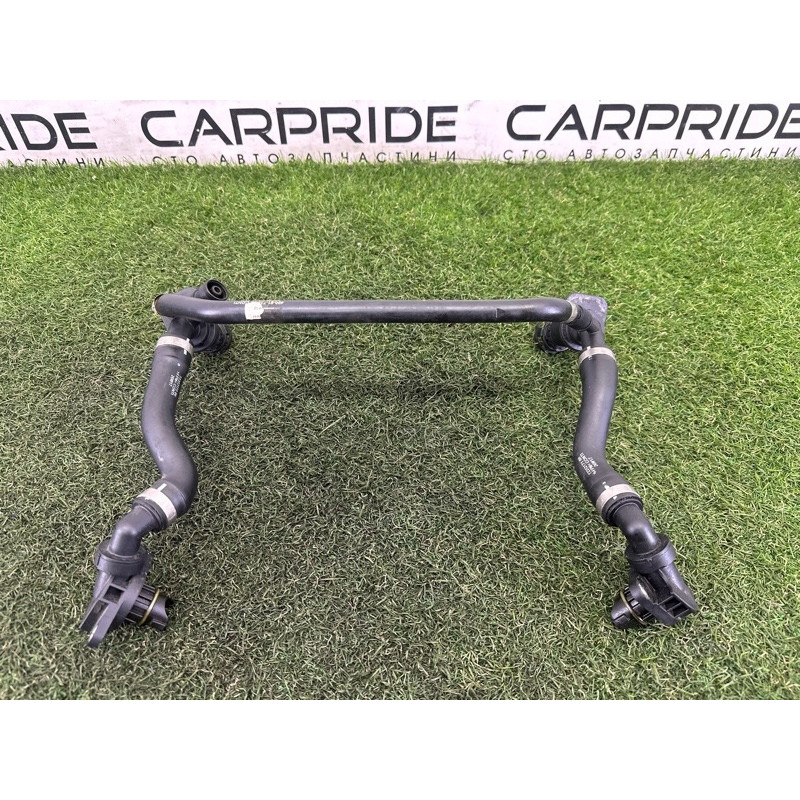 Трубка вентиляции картерных газов (двигатель и элементы) BMW X5 F15 2015 4.4 11158647962