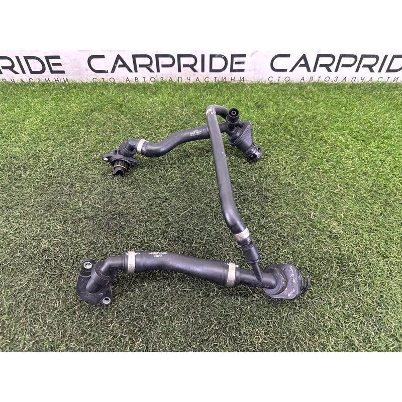 Трубка вентиляции картерных газов (двигатель и элементы) BMW X5 F15 2015 4.4 11158647962