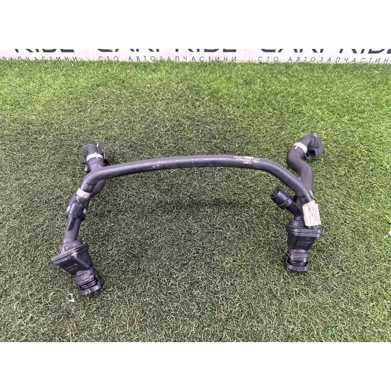 Трубка вентиляции картерных газов (двигатель и элементы) BMW X5 F15 2015 4.4 11158647962