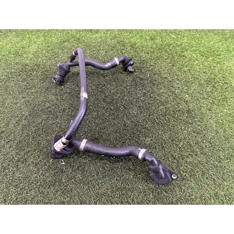 Трубка вентиляции картерных газов (двигатель и элементы) BMW X5 F15 2015 4.4 11158647962