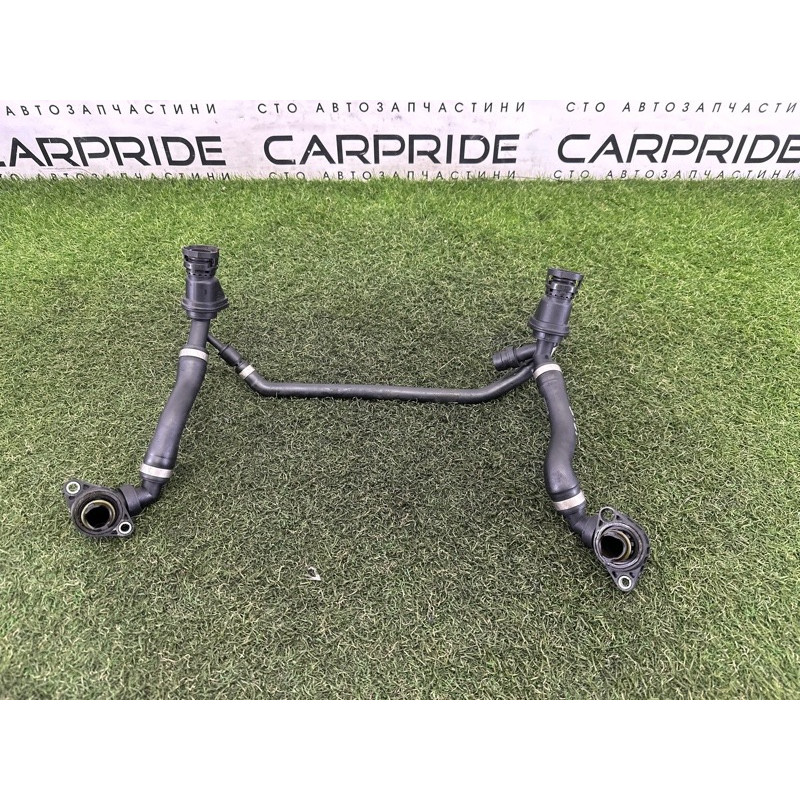 Трубка вентиляции картерных газов (двигатель и элементы) BMW X5 F15 2015 4.4 11158647962