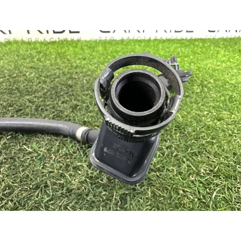 Трубка вентиляции картерных газов (двигатель и элементы) BMW X5 F15 2015 4.4 11158647962