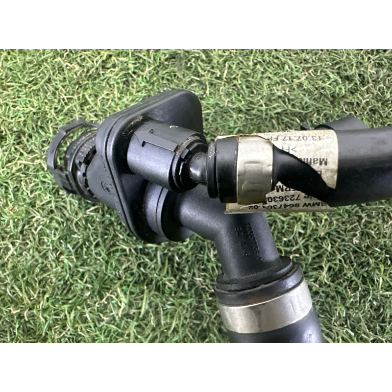 Трубка вентиляции картерных газов (двигатель и элементы) BMW X5 F15 2015 4.4 11158647962