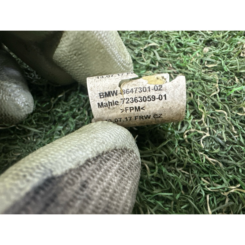 Трубка вентиляции картерных газов (двигатель и элементы) BMW X5 F15 2015 4.4 11158647962