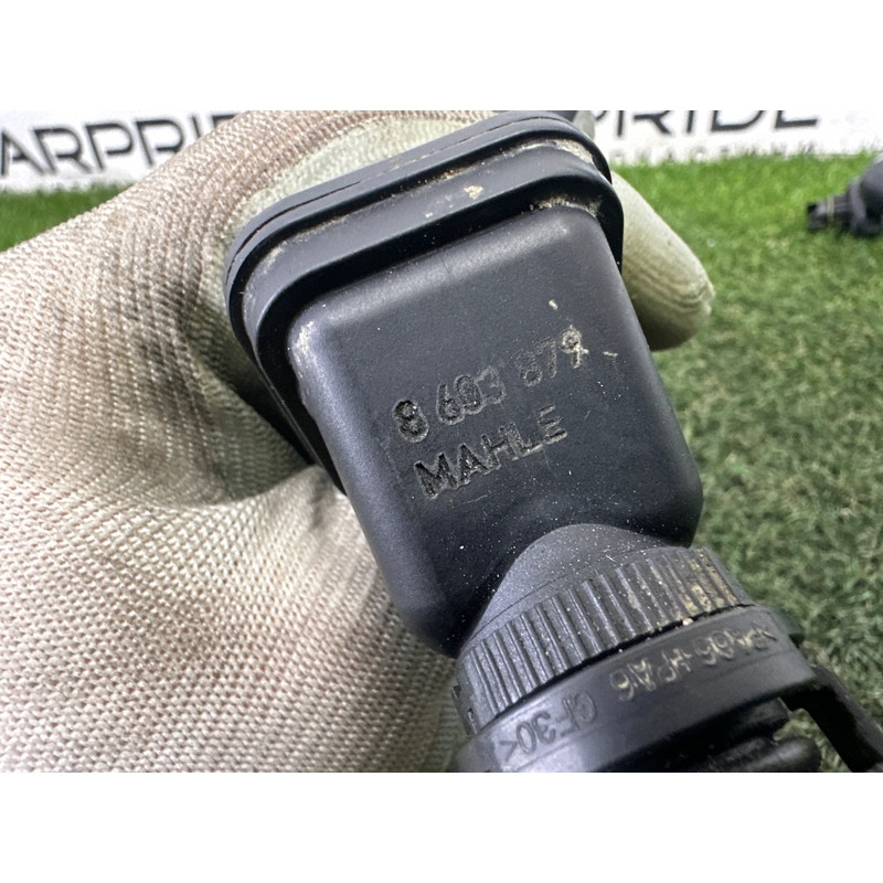 Трубка вентиляции картерных газов (двигатель и элементы) BMW X5 F15 2015 4.4 11158647962