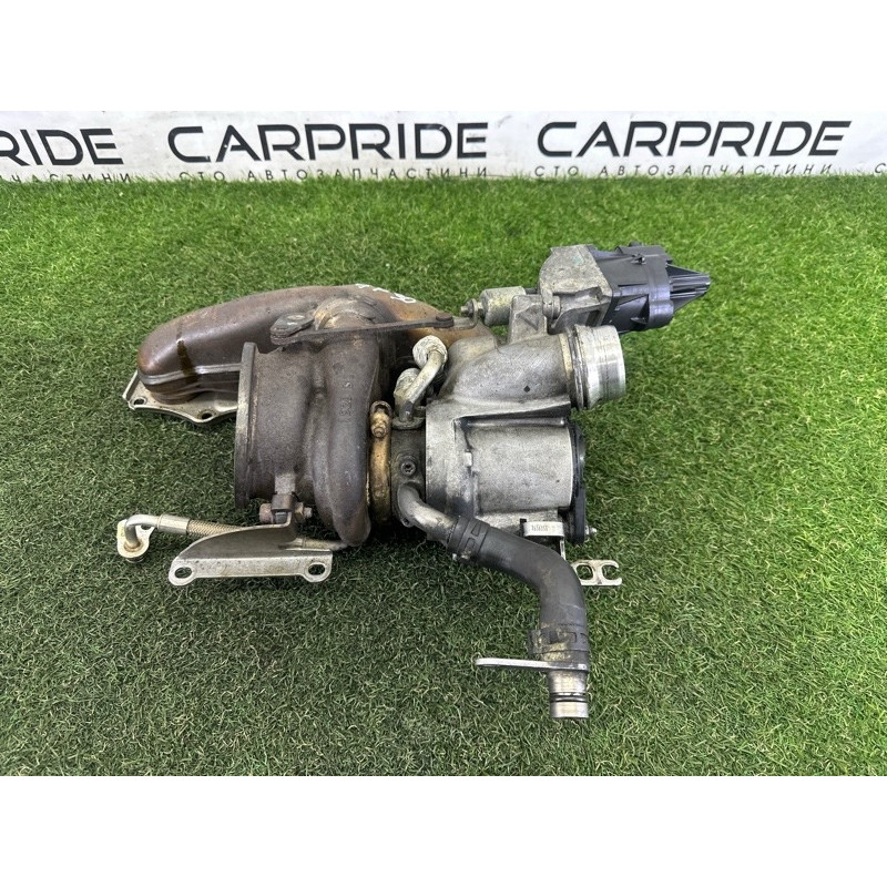 Турбина (выпускная система) BMW 3-series F30 2013 2.0 11657642469