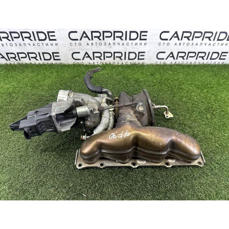 Турбина (выпускная система) BMW 3-series F30 2013 2.0 11657642469