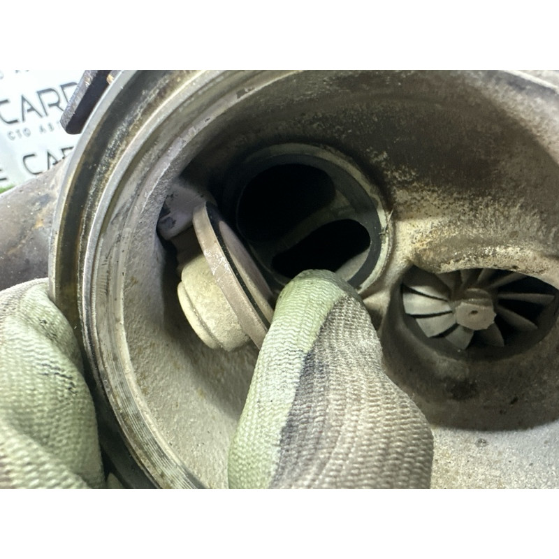 Турбина (выпускная система) BMW 3-series F30 2013 2.0 11657642469