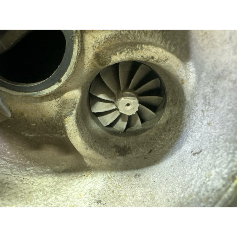 Турбина (выпускная система) BMW 3-series F30 2013 2.0 11657642469