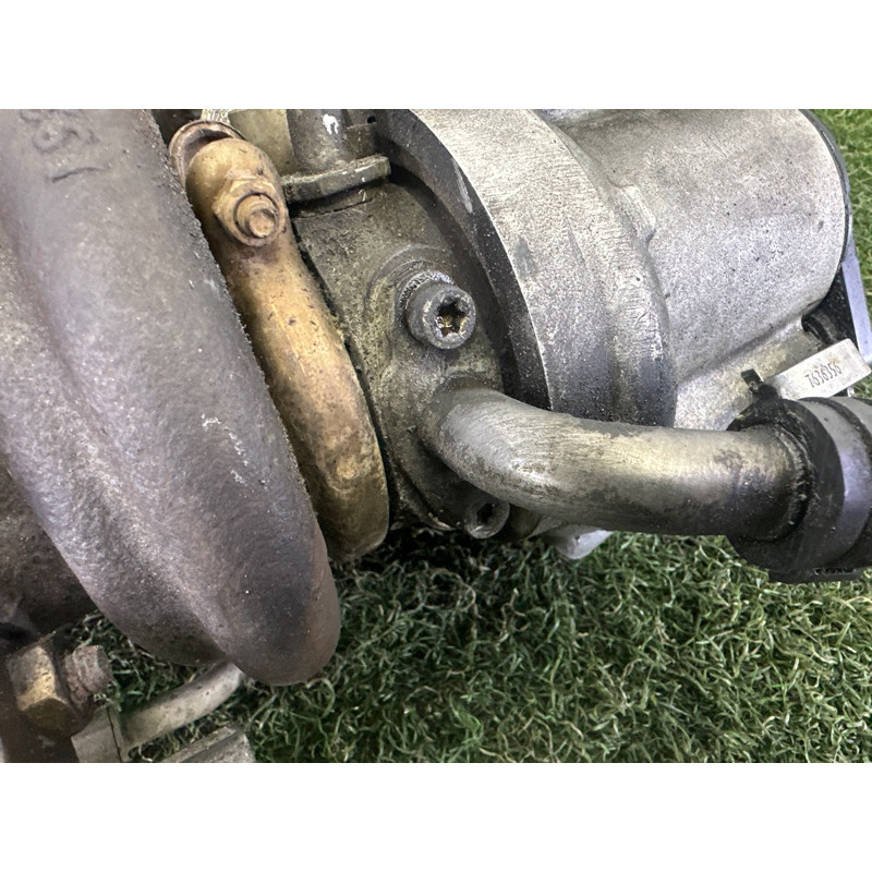 Турбина (выпускная система) BMW 3-series F30 2013 2.0 11657642469