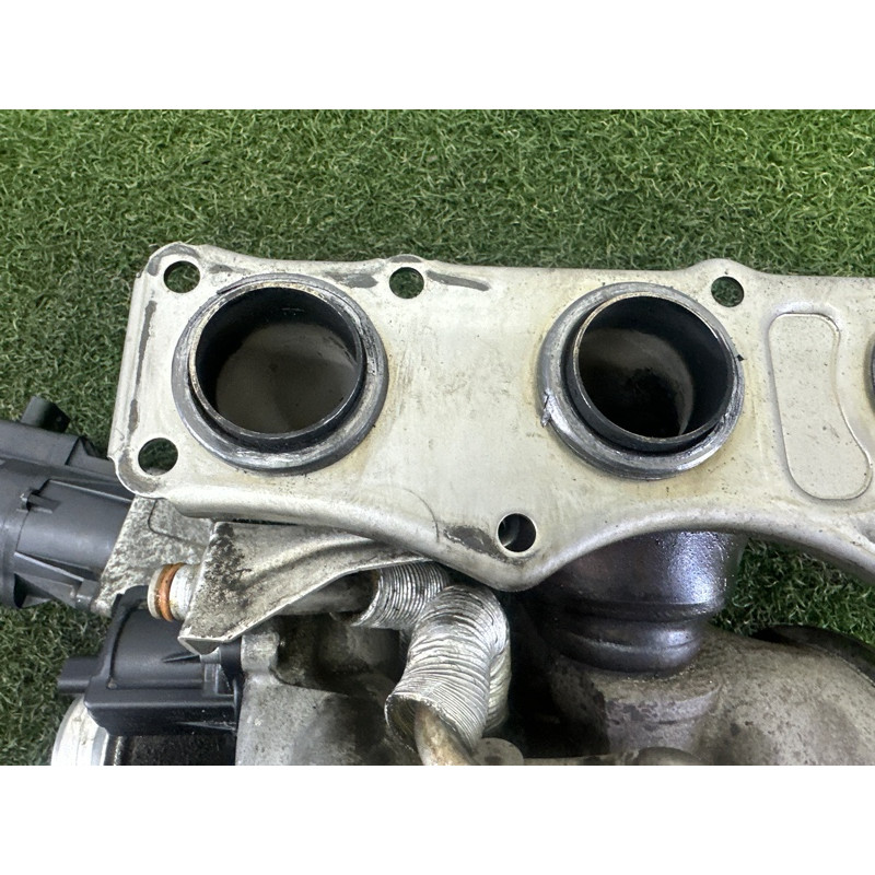 Турбина (выпускная система) BMW 3-series F30 2013 2.0 11657642469