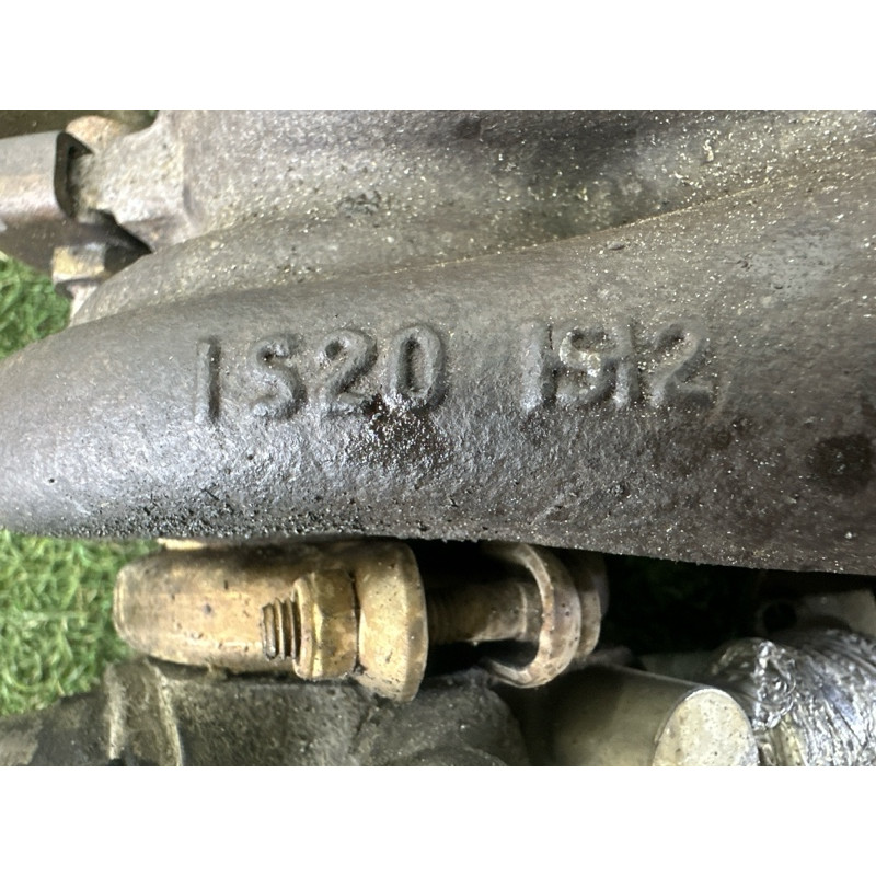 Турбина (выпускная система) BMW 3-series F30 2013 2.0 11657642469