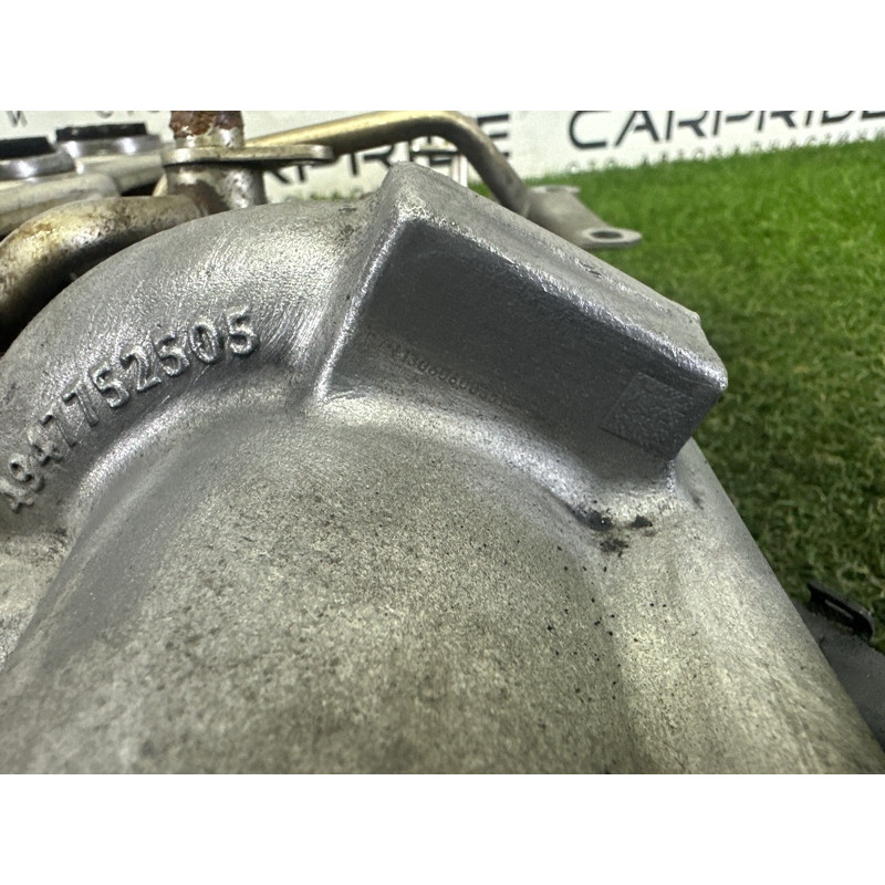 Турбина (выпускная система) BMW 3-series F30 2013 2.0 11657642469