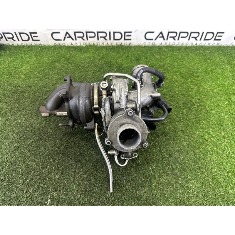 Турбина (выпускная система) AUDI A4 B8 2014 2.0 TFSI 06H145703R