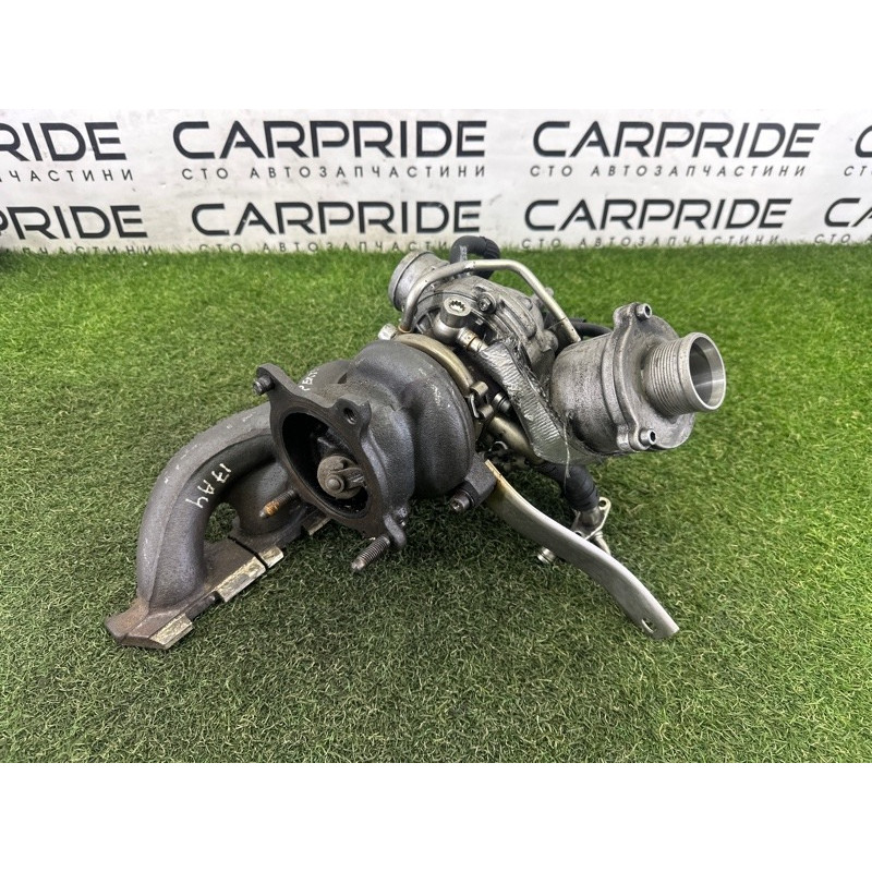 Турбина (выпускная система) AUDI A4 B8 2014 2.0 TFSI 06H145703R