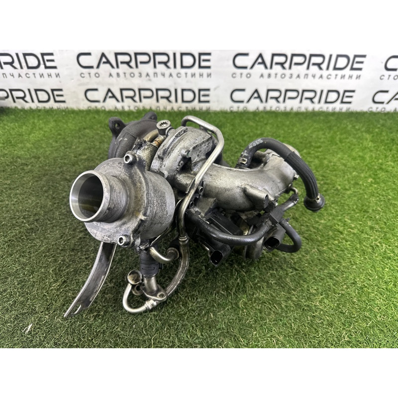 Турбина (выпускная система) AUDI A4 B8 2014 2.0 TFSI 06H145703R