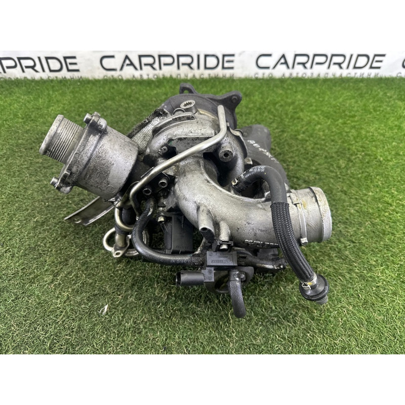 Турбина (выпускная система) AUDI A4 B8 2014 2.0 TFSI 06H145703R