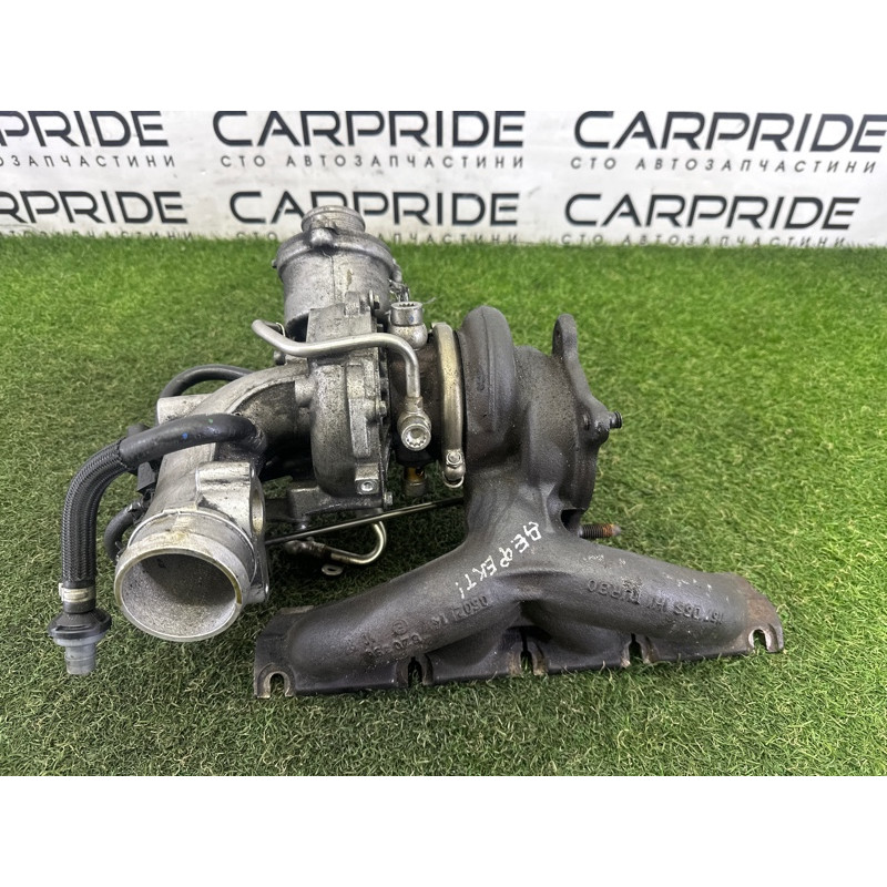 Турбина (выпускная система) AUDI A4 B8 2014 2.0 TFSI 06H145703R