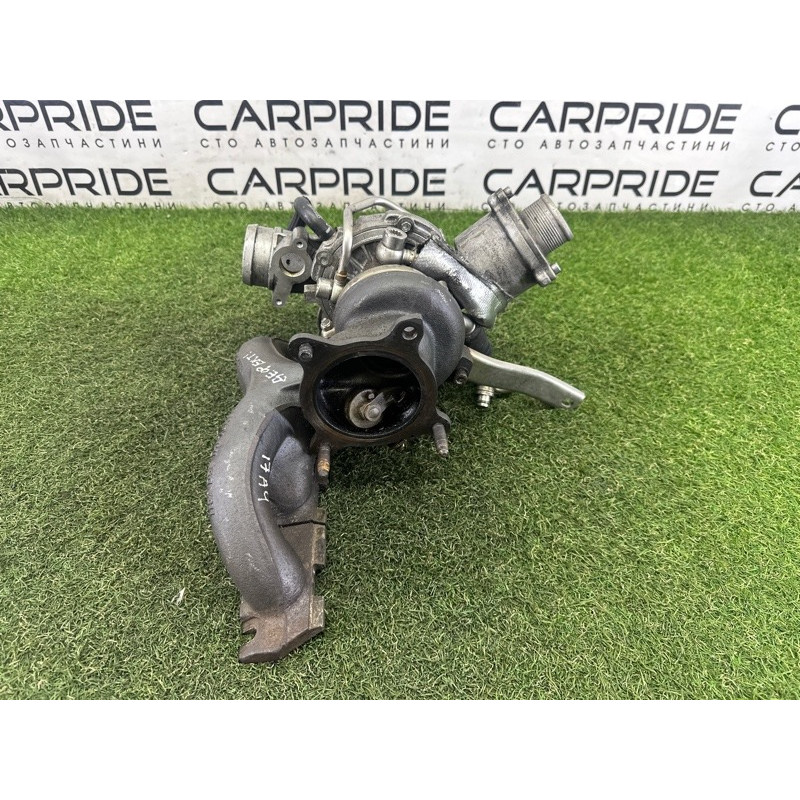 Турбина (выпускная система) AUDI A4 B8 2014 2.0 TFSI 06H145703R