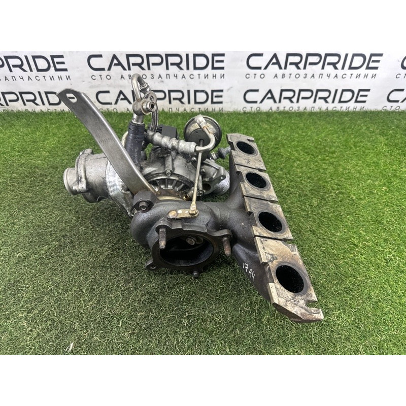 Турбина (выпускная система) AUDI A4 B8 2014 2.0 TFSI 06H145703R