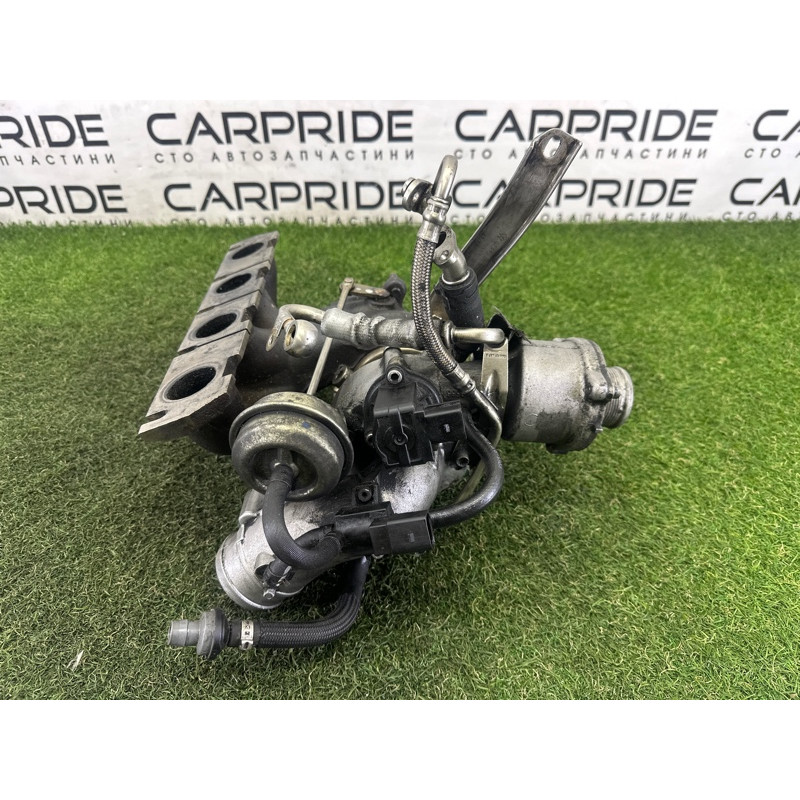 Турбина (выпускная система) AUDI A4 B8 2014 2.0 TFSI 06H145703R