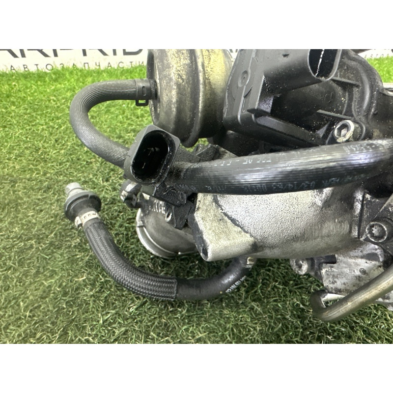 Турбина (выпускная система) AUDI A4 B8 2014 2.0 TFSI 06H145703R