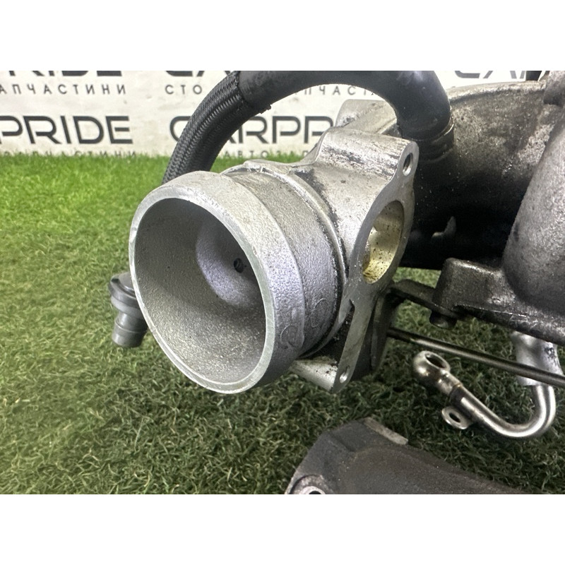 Турбина (выпускная система) AUDI A4 B8 2014 2.0 TFSI 06H145703R