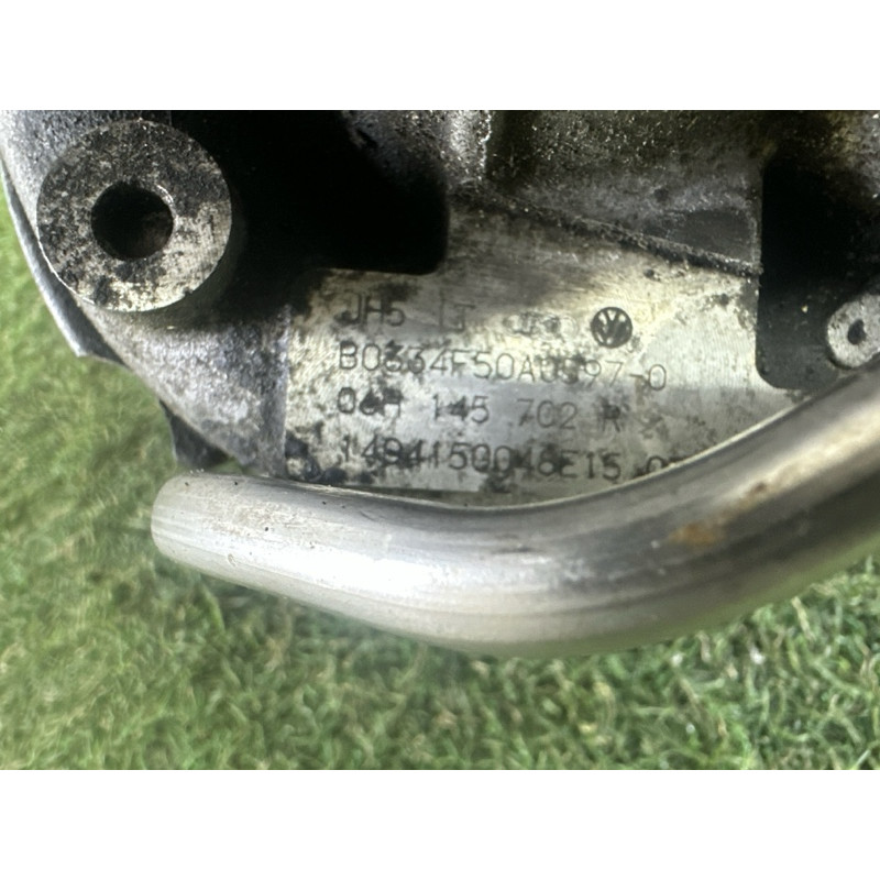 Турбина (выпускная система) AUDI A4 B8 2014 2.0 TFSI 06H145703R