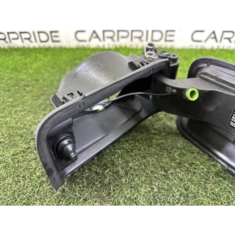 Лючок топливного бака (кузов и элементы) BMW 7-series F01 2011 3.0 N54 51177184080