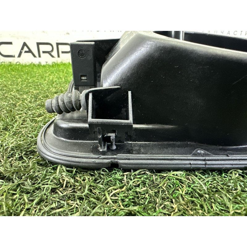 Лючок топливного бака (кузов и элементы) BMW 7-series F01 2011 3.0 N54 51177184080