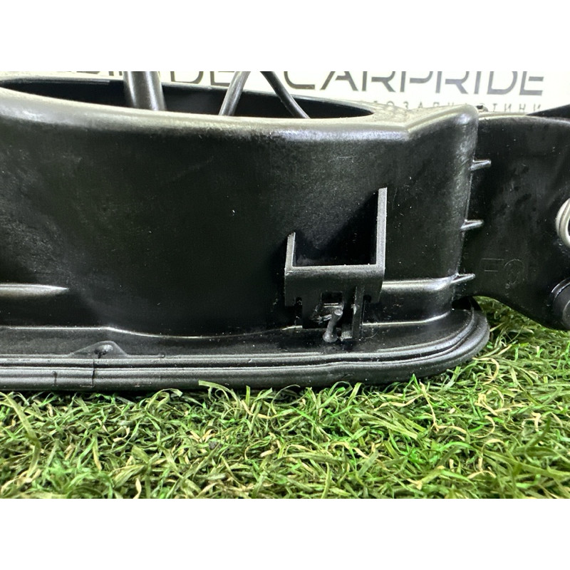 Лючок топливного бака (кузов и элементы) BMW 7-series F01 2011 3.0 N54 51177184080