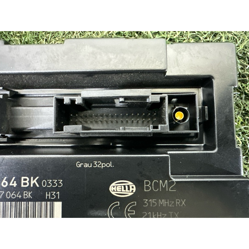 Модуль BCM (електрика / блоки управління) Volkswagen Touareg NF 2012 3.0 TDI 4H0907064BK