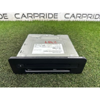 Блок управления мультимедиа