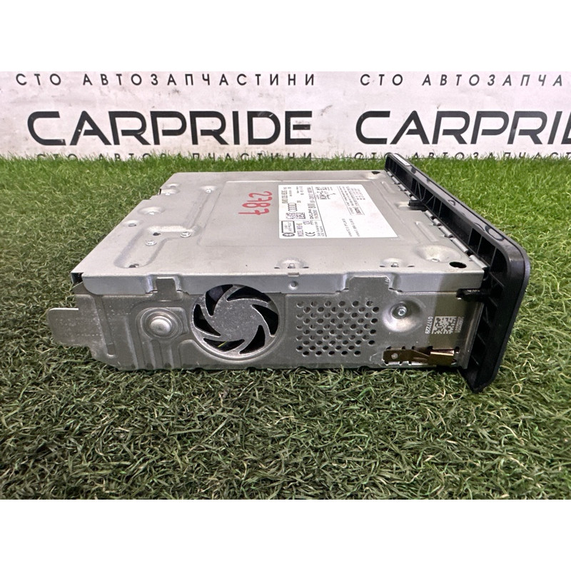 Блок управления мультимедиа (электрика / блоки управления) AUDI Q5 FY 2018 2.0 DAYB 8W0035654G