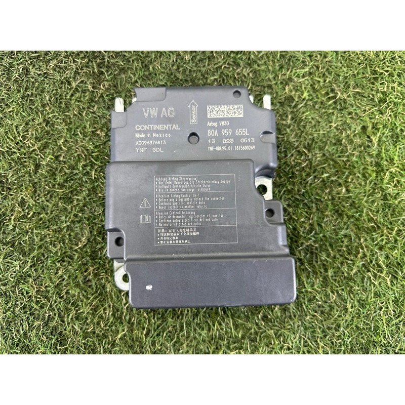 Блок управления airbag (airbag / безопасность) AUDI Q5 FY 2018 2.0 DAYB 80A959655L