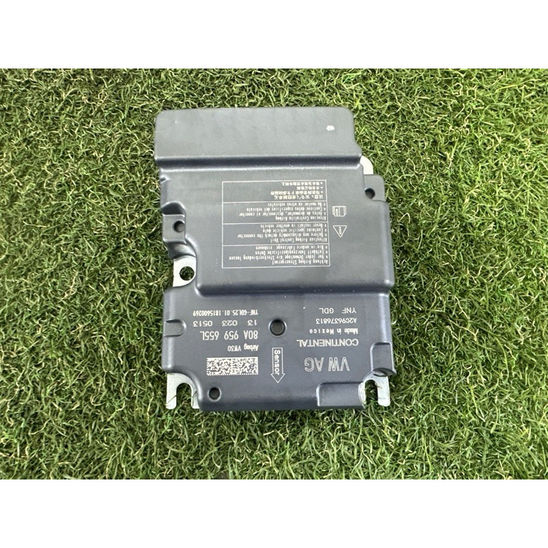 Блок управления airbag (airbag / безопасность) AUDI Q5 FY 2018 2.0 DAYB 80A959655L