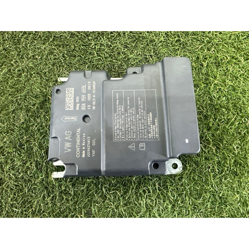 Блок управления airbag (airbag / безопасность) AUDI Q5 FY 2018 2.0 DAYB 80A959655L