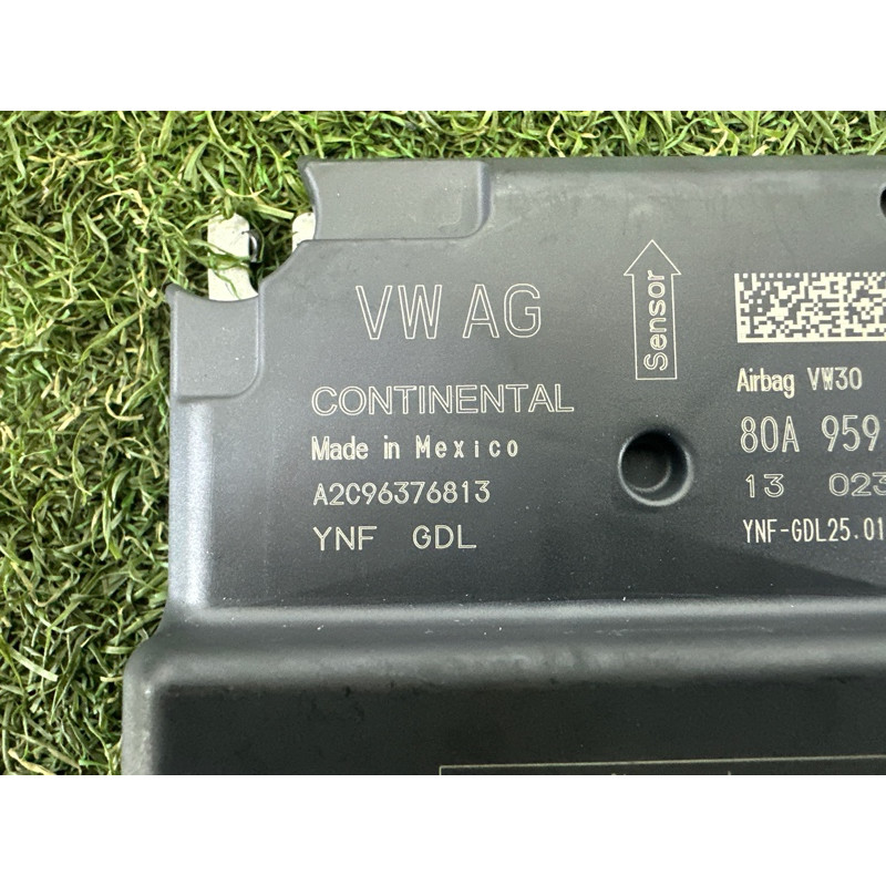 Блок управления airbag (airbag / безопасность) AUDI Q5 FY 2018 2.0 DAYB 80A959655L