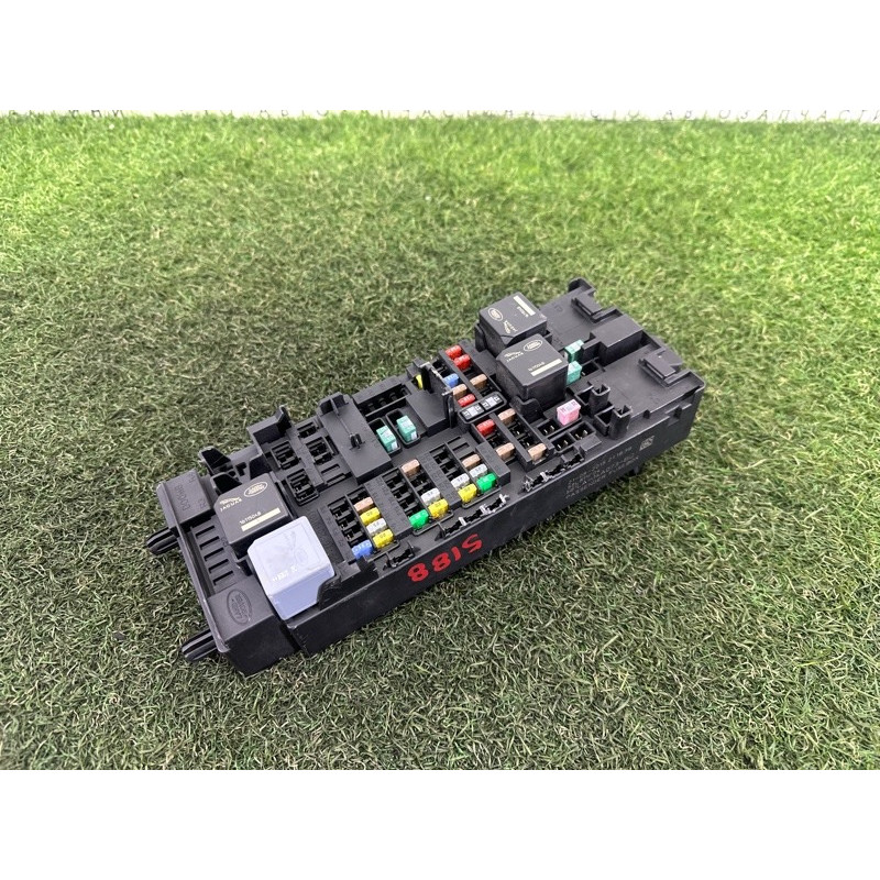 Блок предохранителей (электрика) LAND ROVER RANGE ROVER Sport L494 2016 3.0 Diesel LR085480