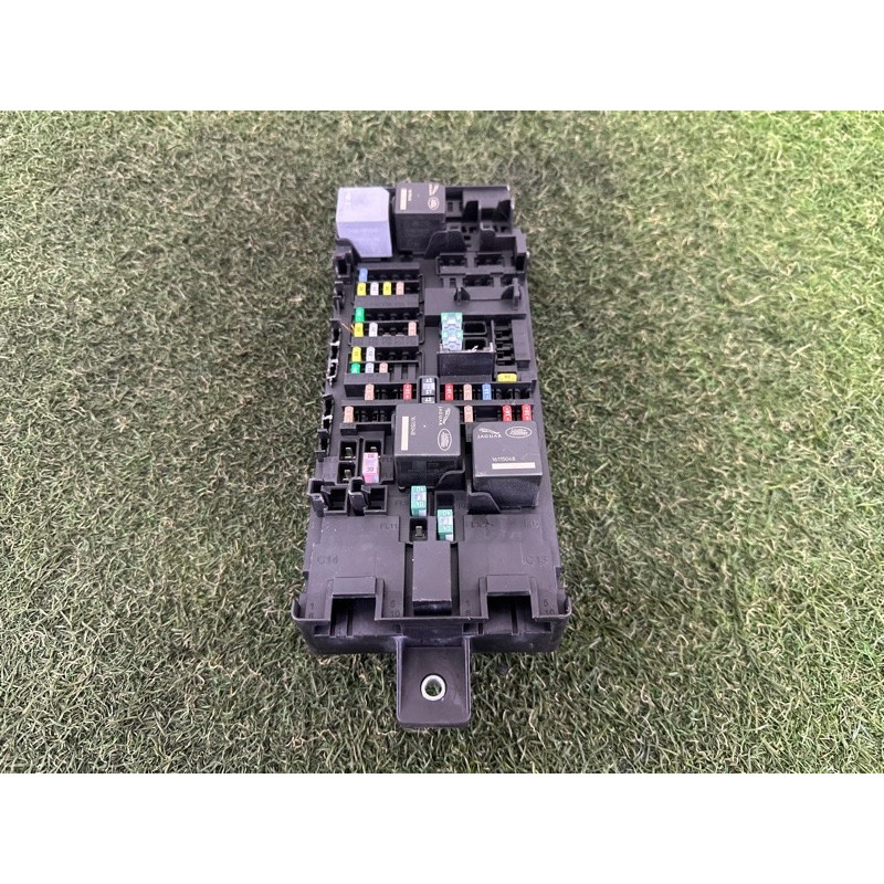 Блок предохранителей (электрика) LAND ROVER RANGE ROVER Sport L494 2016 3.0 Diesel LR085480