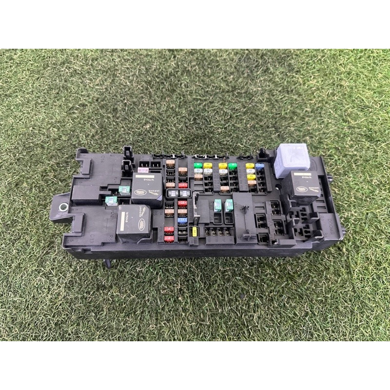 Блок предохранителей (электрика) LAND ROVER RANGE ROVER Sport L494 2016 3.0 Diesel LR085480