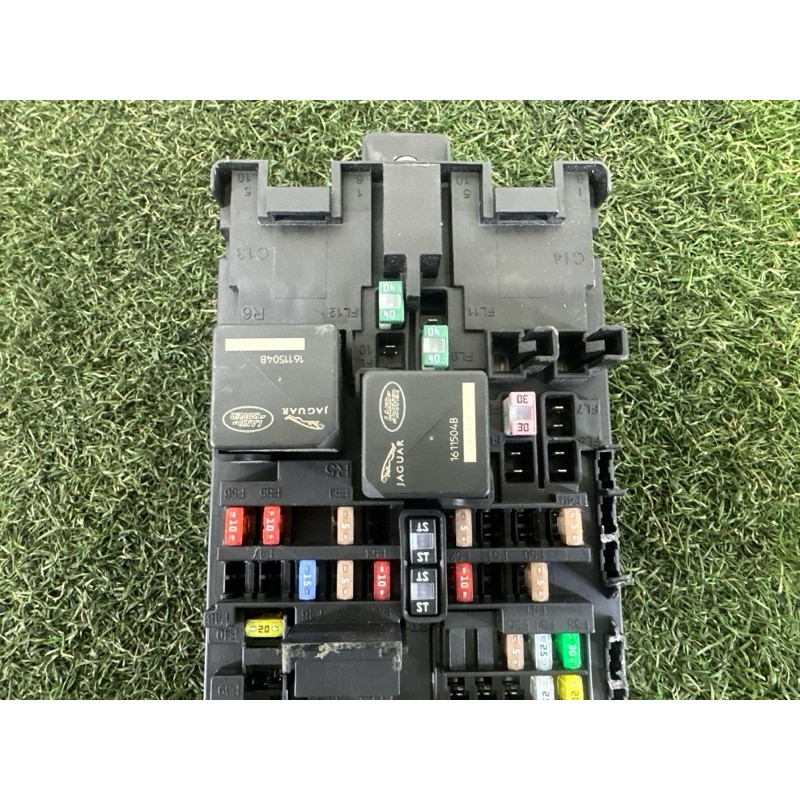 Блок предохранителей (электрика) LAND ROVER RANGE ROVER Sport L494 2016 3.0 Diesel LR085480