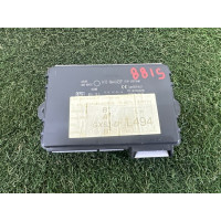 Блок безключевого доступу