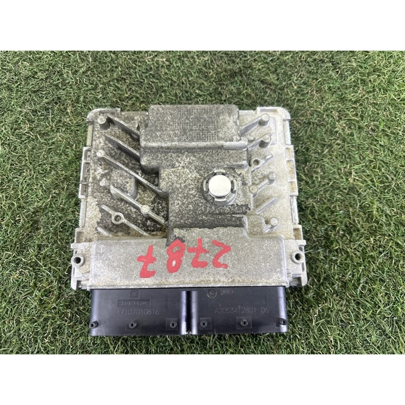 Блок управления двигателем (электрика / блоки управления) AUDI Q5 FY 2018 2.0 DAYB 80A906259FY0