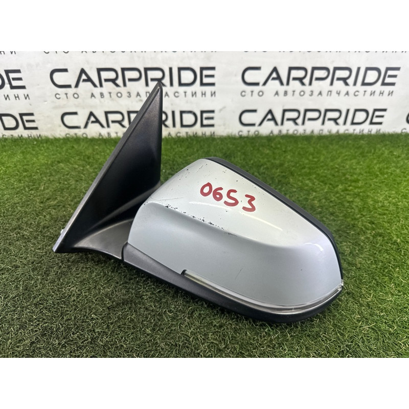 Зеркало (стекла и зеркала) BMW X1 E84 2014 2.0 51167307169