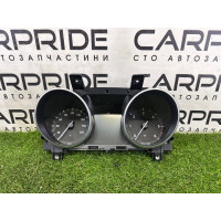 Панель приборов